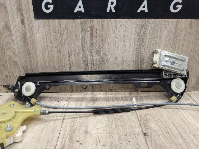 07-13 OEM BMW E92 E93 335 M3 Front Left Driver Door Window Regulator w/ Motor
