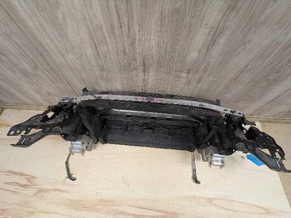 16-19 OEM BMW G11 G12 740 750 M SPORT Front Reinforcement Clip Radiator Support