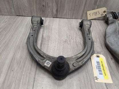 OEM BMW G12 G30 740 750 AWD Front Right Passenger Upper Lower Control Arm SET