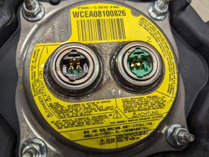 2011 BMW 135i E82- Steering Wheel Airbag Air Bag