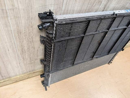 OEM BMW F97 F98 G01 G02 X3 X4 X3M X4M Engine B46 B58 S58 Front Coolant Radiator