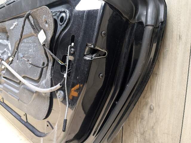 2015 BMW 435i F32 Front Right Passenger Door Shell Panel 7327346