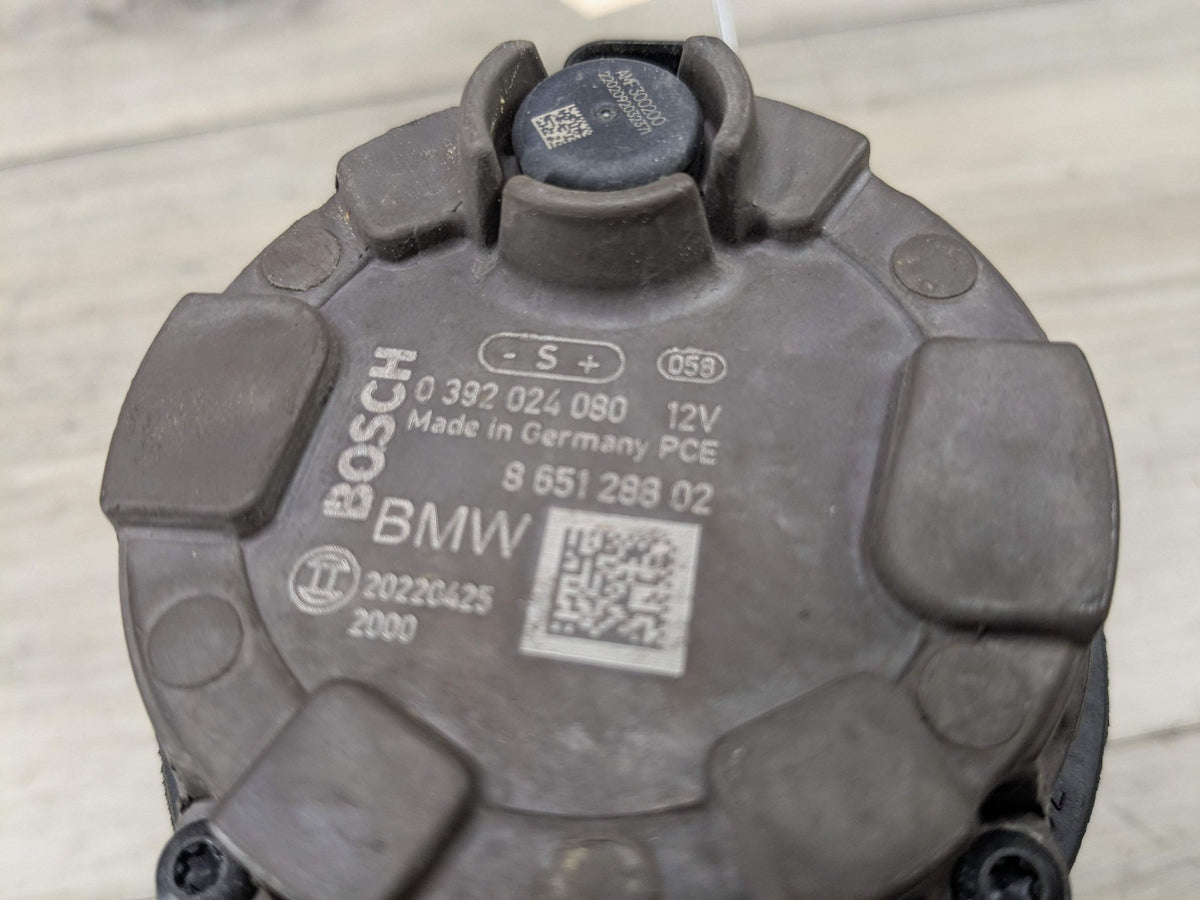 OEM BMW G01 G05 G20 G22 G26 Engine B46 B58 Auxiliary Electric Water Pump Cooling