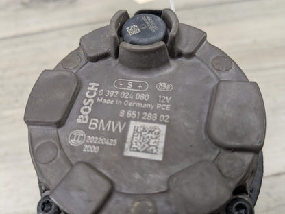 OEM BMW G01 G05 G20 G22 G26 Engine B46 B58 Auxiliary Electric Water Pump Cooling