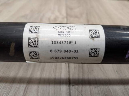 18-24 OEM BMW G01 X3 30i 30iX REAR Right Passenger Shaft Output CV Axle 8679940