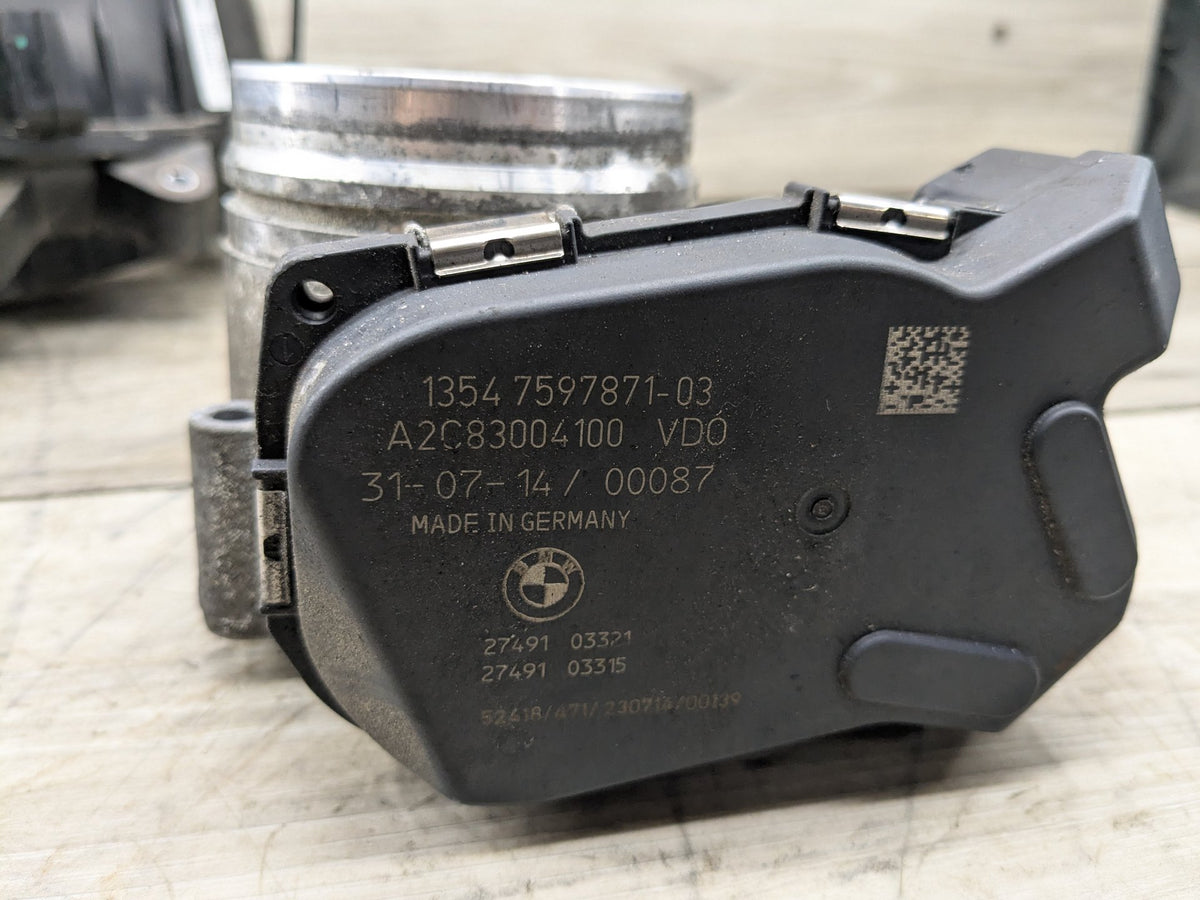 OEM BMW E90 E92 F10 F15 F22 F30 F80 F82 M3 X5 335 Engine N55 S55 Intake Manifold