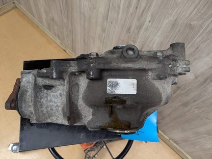 2009 BMW X5 E70 Front Axle Carrier Differential 7603004 07-10 OEM BMW E70 X5 xDrive30i N52 Front Differential Axle Carrier Ratio 4.44