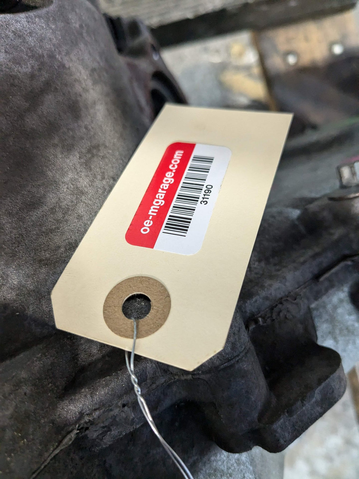 2011 BMW X5 E70 Transmission Transfer Case 123192k 7599886