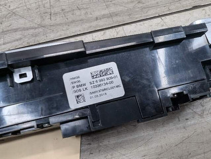 17-21 OEM BMW G01 G30 X3 Switch Sport Comfort Operating Unit Center Console