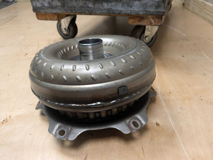 16-20 BMW G05 G06 G12 G30 AWD N63 Automatic Transmission Gearbox GA8HP75Z 73k