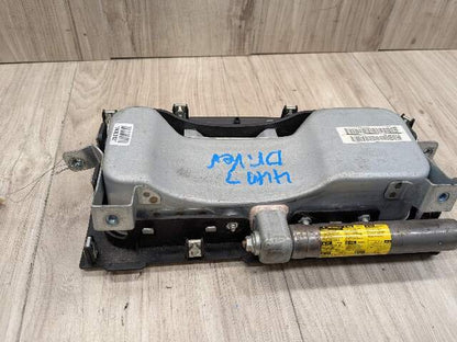 08-13 OEM BMW E88 128 135 CONVERTIBLE Front Left Driver Knee Lower Dash Airbag