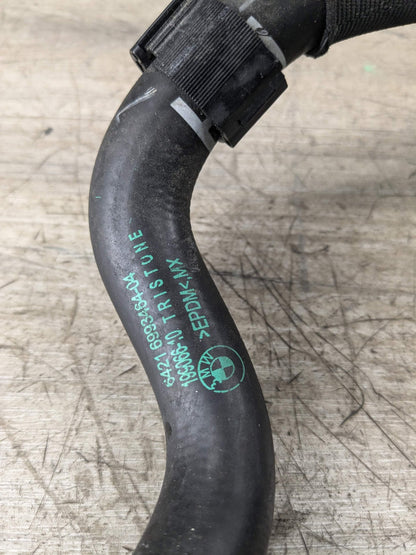 19-24 OEM BMW G01 G02 X3 X4 AC Heater Coolant Water Outlet Hose Tube Pipe