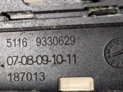OEM BMW F90 G30 G32 530 540 M550 M5 Center Console Storage