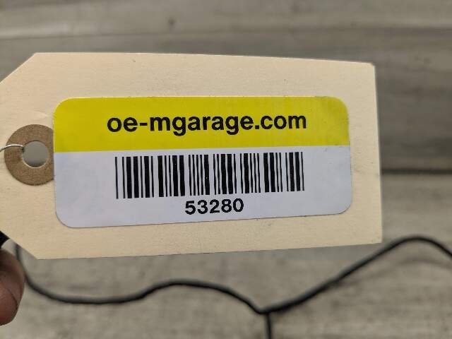 OEM BMW F90 M5 G30 Rear Parking Distance Sonic Harness Wire w/ PDC