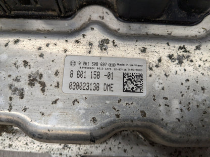 2013 BMW F30 328i Engine Motor ECU DME Computer Module 8601158 Must be programmed! N26 ENGINE ONLY! MEVD1729! 30-day warranty!