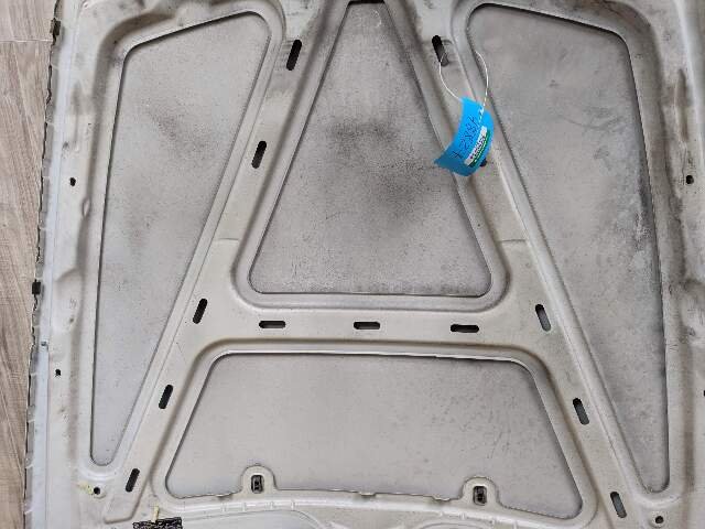 03-08 OEM BMW E85 E86 Z4 Front Hood Bonnet Panel Shell Assembly White 300
