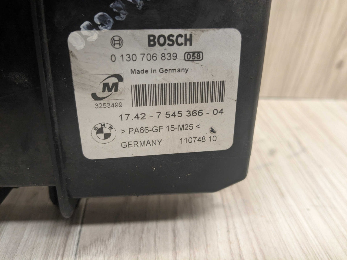 07-13 OEM BMW E82 E90 E92 335 Engine N54 N55 Radiator Cooling Auxiliary Fan 600W