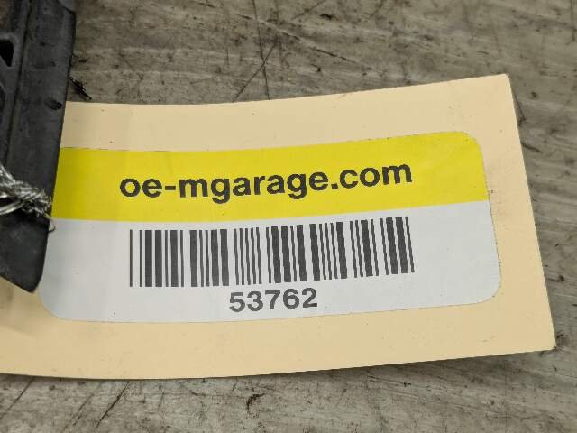 *OEM BMW Front Left Right Center Lower Bumper Grille Vent Trim