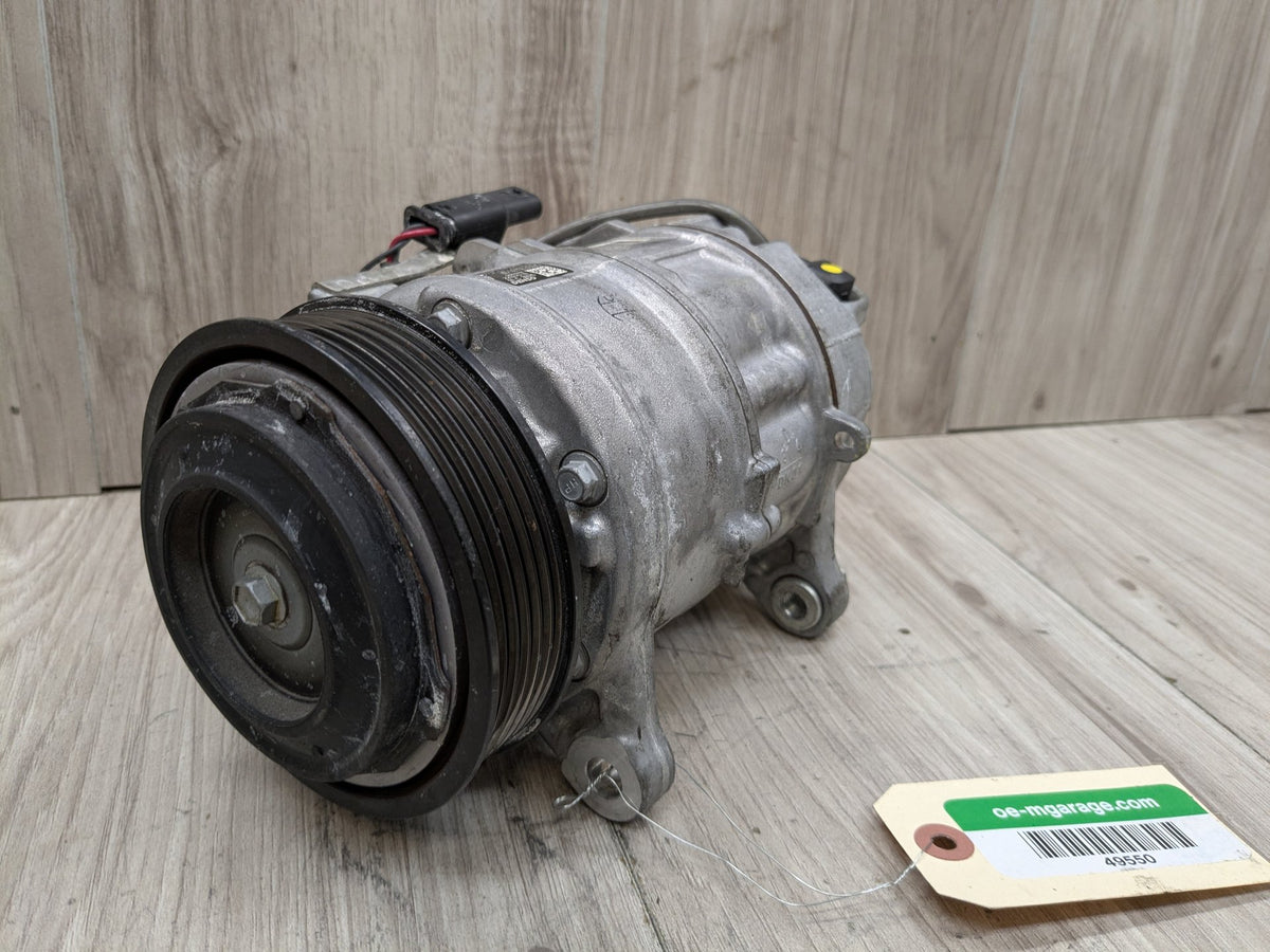 OEM BMW F97 G01 G20 G22 G23 G26 G42 G80 G82 AC Compressor Clutch A/C Pump Pulley