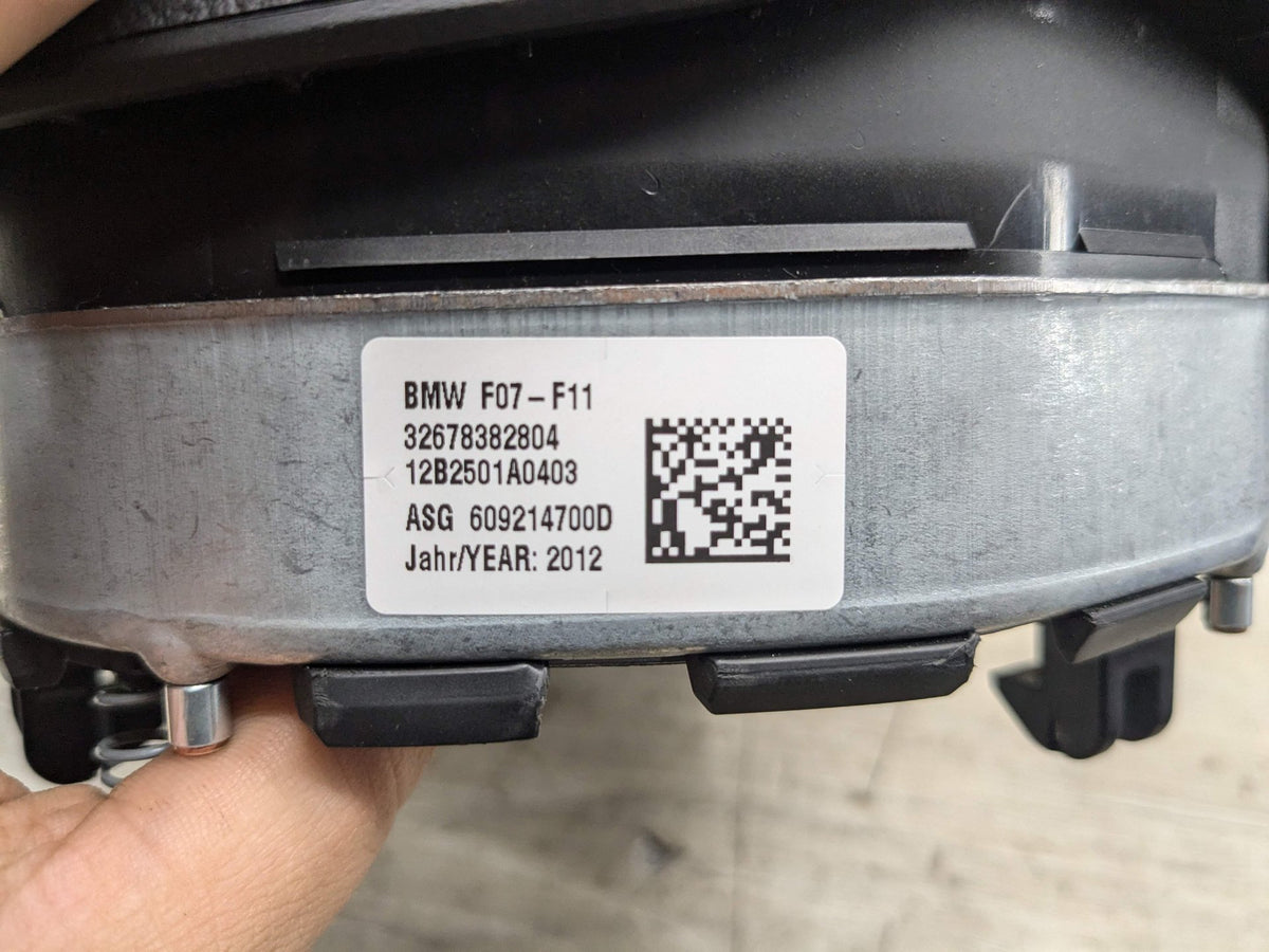 11-19 OEM BMW F01 F02 F10 F06 F13 Driver SPORT Steering Wheel Airbag Air Bag
