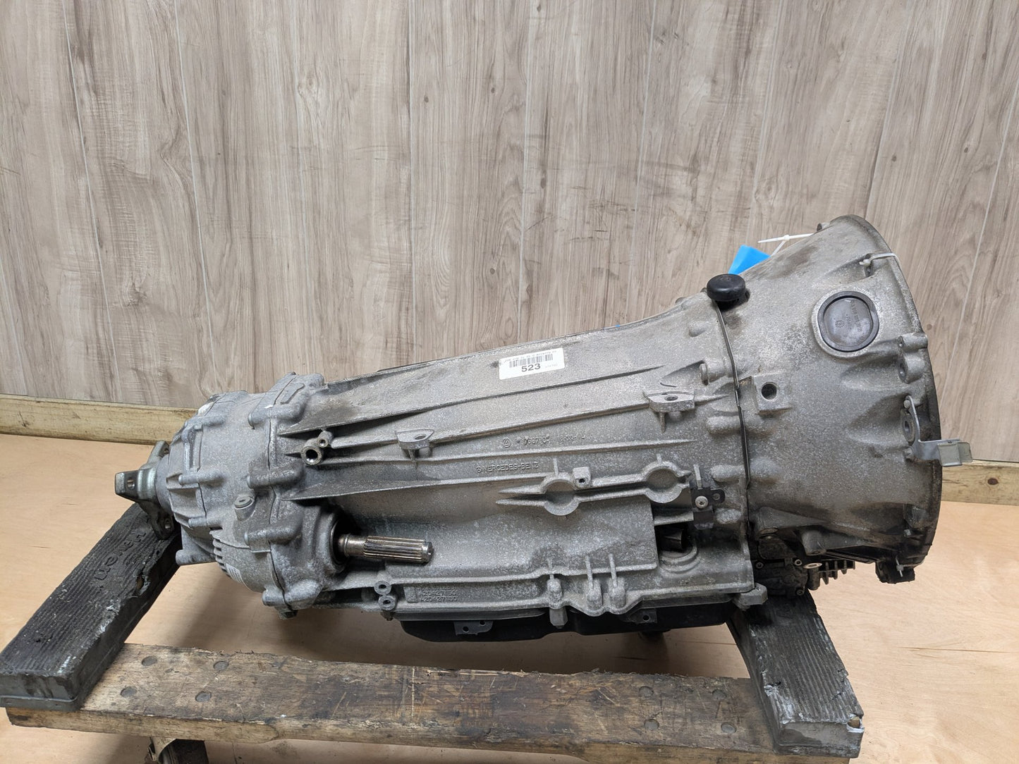2016 Mercedes C450 C43 AMG 7 Speed Transmission 4Matic w Transfer Case 81k Miles