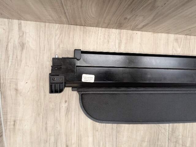 07-13 OEM BMW E70 X5 Rear Trunk Retractable Cargo Luggage Shade Roller Cover