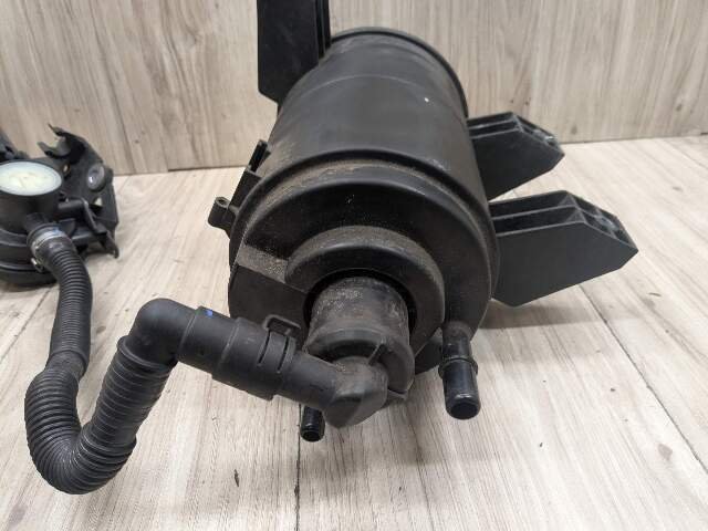 17-24 OEM BMW F90 G30 M5 M8 Charcoal Filter Fuel Tank Vapor Evaporator Canister