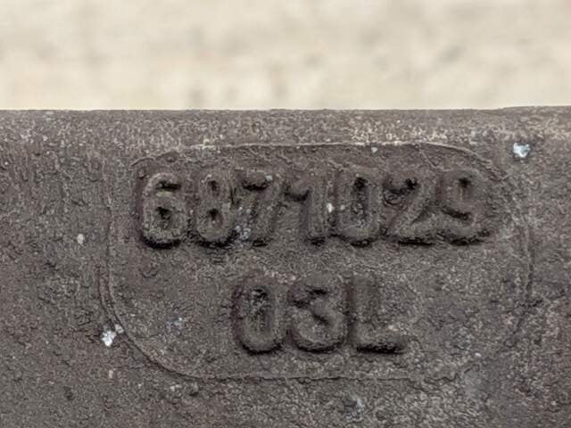 2018 - 2024 BMW X3 G01 Unknown 6871029 B58B30M0