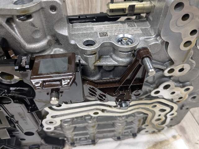 OEM BMW F10 F15 F25 F30 F36 328 335 Transmission Mechatronic Valve Body GA8HP45Z