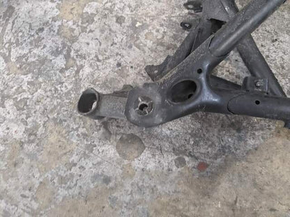 OEM BMW F80 F82 F83 F87 M2 M3 M4 Rear Axle Carrier Support Suspension Subframe