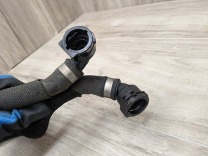 OEM BMW G11 G12 G30 M550 750 Engine N63R Water Pump Coolant Hose Tube Pipe