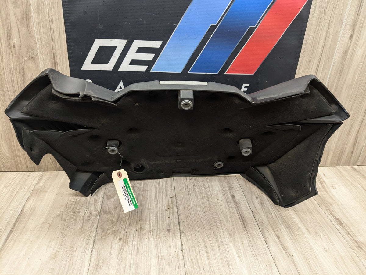 OEM BMW F15 F16 X5 50iX Engine Cover Head Cylinder Ignition Coil Covering N63