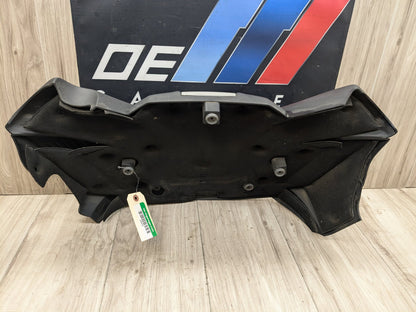 OEM BMW F15 F16 X5 50iX Engine Cover Head Cylinder Ignition Coil Covering N63