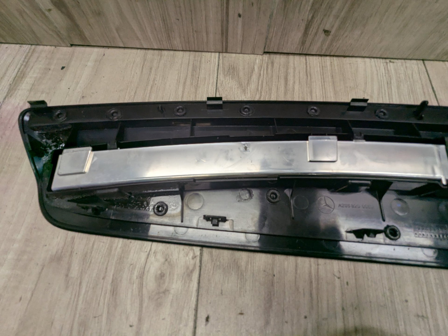 2015-2021 Mercedes-Benz C43 W205 Upper Liftgate Trunk Lid 3rd Brake Light A2058200060 OEM