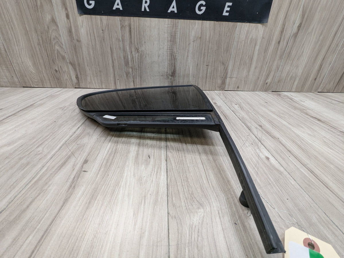 OEM BMW G12 750 Sedan Rear Left Driver Side Quarter Window Glass
