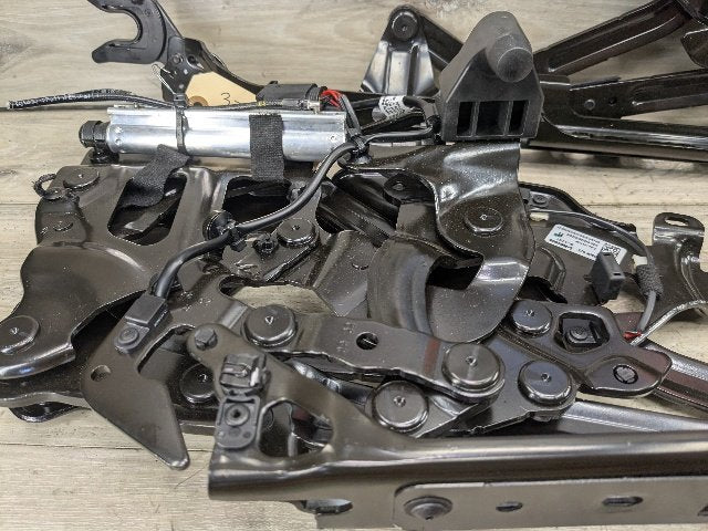 21-25 OEM BMW G23 G83 430 M440 M4 Convertible Hydraulic Cylinder Motors w Hinges