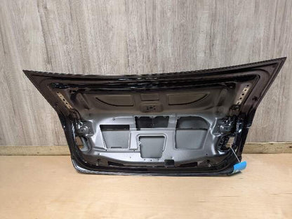 OEM Mercedes W212 E350 E440 E550 Sedan Rear Trunk Lid Panel Deck Shell Black