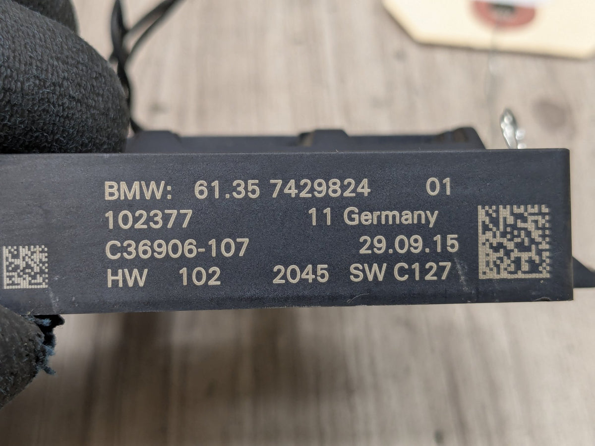 OEM BMW F10 F30 F80 G11 G12 M3 M4 Tailgate Trunk Lid Smart Opener Control Module