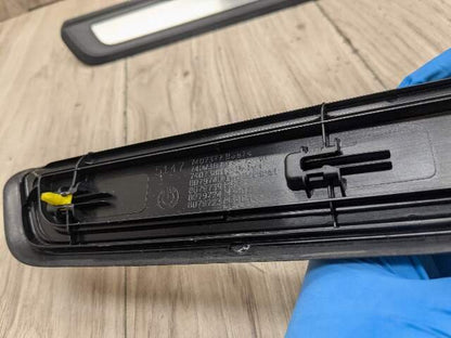 19-21 OEM BMW G20 330 Front Door Sill Plate Molding Trim Left Right