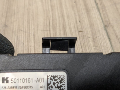11-17 OEM BMW F25 X3 Antenna Amplifier Diversity Receiver Module 315 MHZ