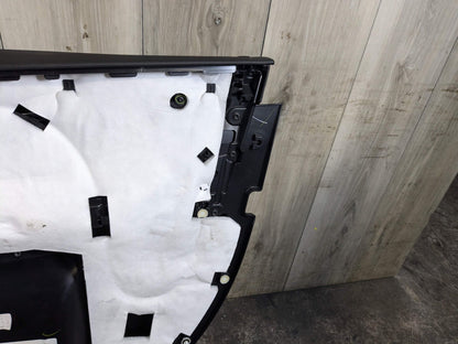 2020 BMW X3 G01- Front Left Driver Interior Door Panel Card