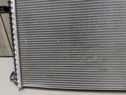 OEM BMW F97 F98 G01 G02 X3 X4 X3M X4M Cooling Coolant Auxiliary Radiator