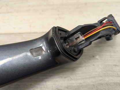 *20-24 OEM BMW F44 228 M235 REAR Left Driver Door Handle COMFORT ACCESS Gray B39