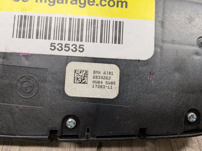 OEM BMW F90 G12 G30 M550 750 M5 Front Right Passenger Seat Adjust Control Switch