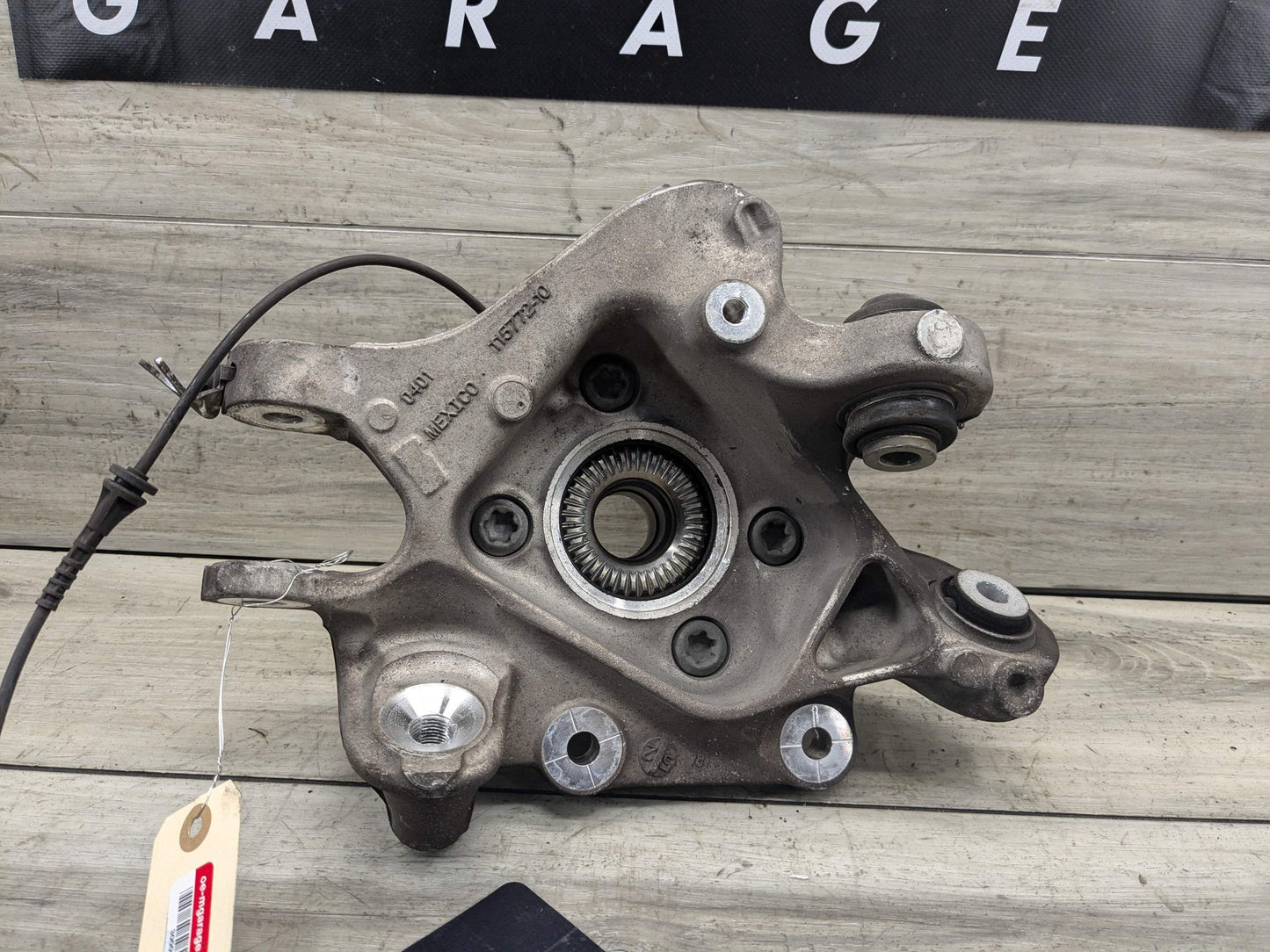 2019 BMW X3 G01 Unknown 6871030