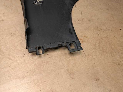 07-13 OEM BMW E92 E93 328 330 335 Left Driver Side Fender Panel Black 668