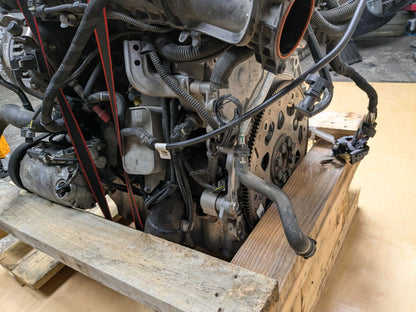 16-19 OEM BMW MINI X1 X2 F39 F48 FWD Engine Motor Long Block B46A 89k RAN!