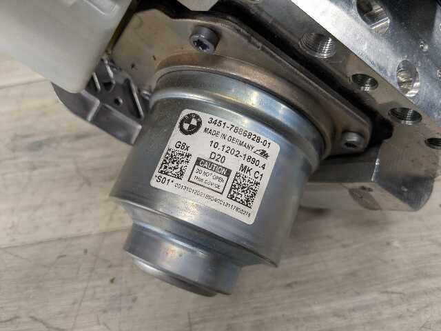 OEM BMW G80 G82 G83 G87 M2 M3 M4 ABS Brake Booster Anti Lock  Pump Assembly