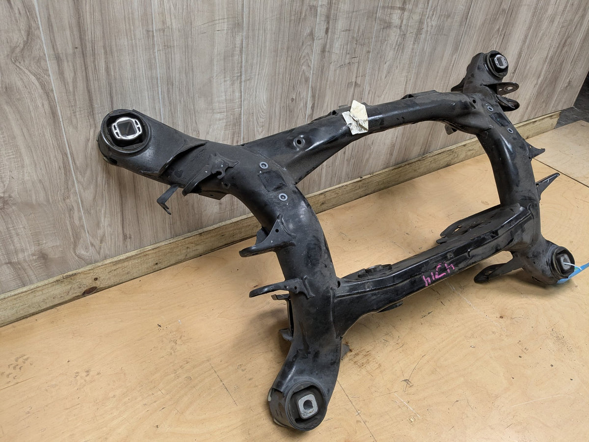 18-24 OEM BMW G01 G02 X3 X4 30i 30iX Rear Suspension Subframe Cradle Crossmember