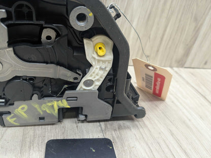 2022 G42 Front Right Passenger Door Latch Lock Actuator w/ Soft Close 2581894 16-22 OEM BMW G11 G12 FRONT RIGHT PASSENGER Door Lock Latch Actuator SOFT CLOSE